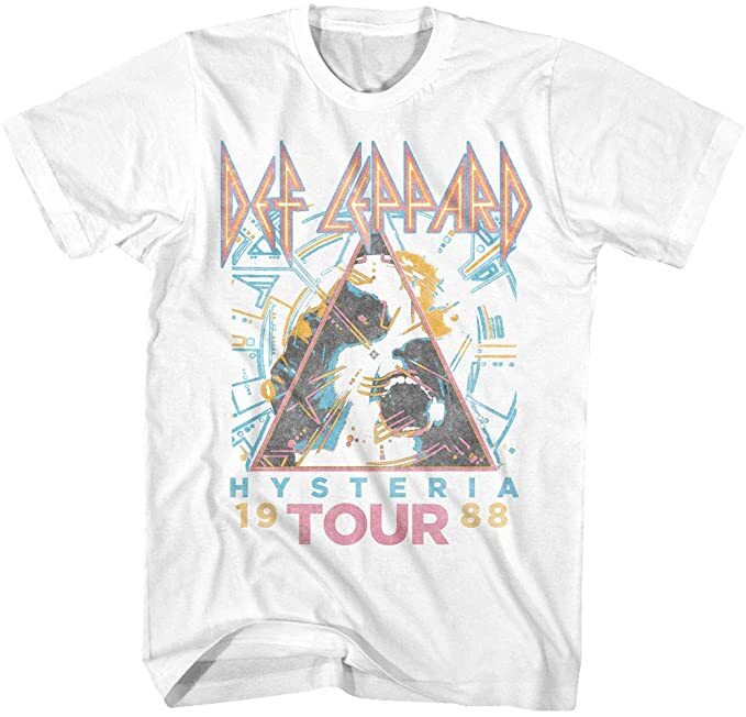 American Chinchilla autem Rock Shirt